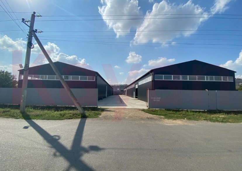 Аренда коммерции, 1050 кв.м (Складское) фото 0