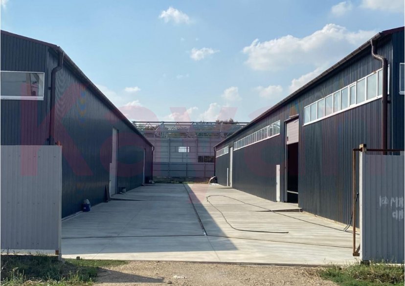 Аренда коммерции, 1050 кв.м (Складское) фото 1