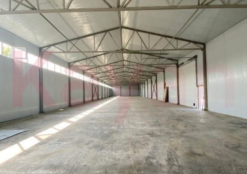 Аренда коммерции, 1050 кв.м (Складское) фото 2