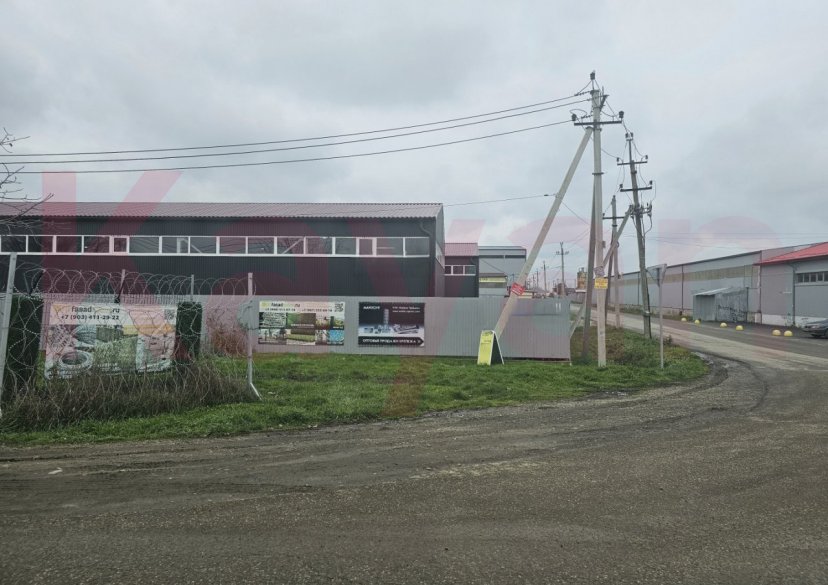 Аренда коммерции, 1050 кв.м (Складское) фото 3