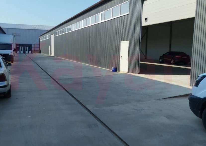 Аренда коммерции, 1050 кв.м (Складское) фото 5 Аренда коммерции, 1050 кв.м (Складское) фото 5