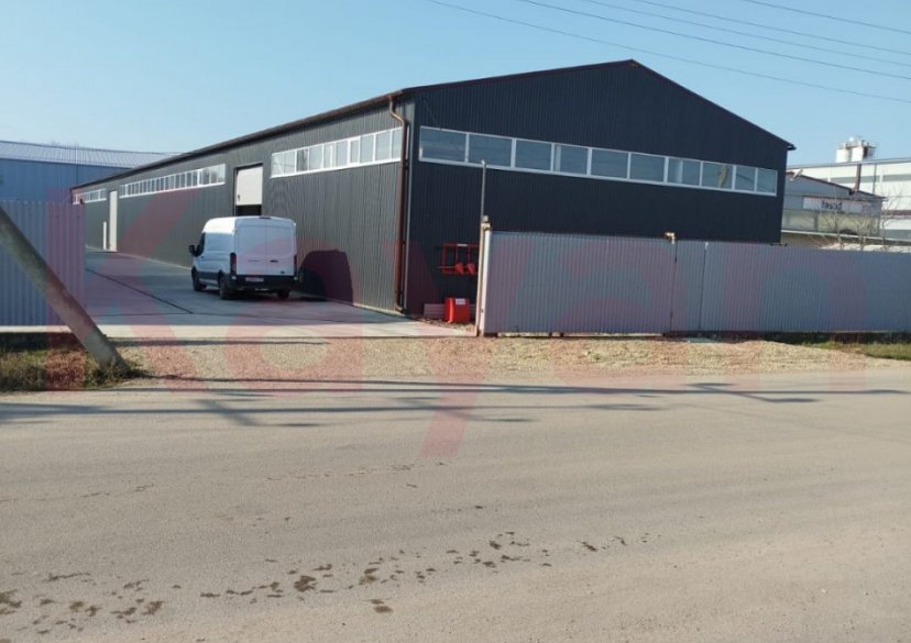 Аренда коммерции, 1050 кв.м (Складское) фото 7 Аренда коммерции, 1050 кв.м (Складское) фото 7