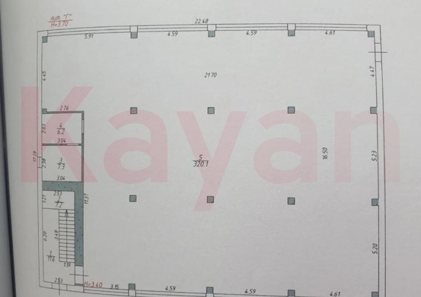 Продажа коммерции, 786 кв.м (Свободного назначения) фото 5
