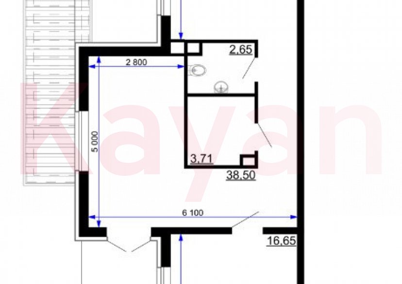 Продажа коммерции, 63 кв.м (Свободного назначения) фото 11 Продажа коммерции, 63 кв.м (Свободного назначения) фото 11