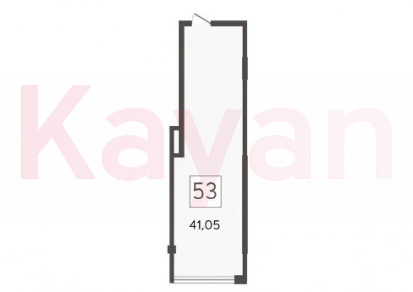 Продажа коммерции, 42 кв.м (Офисное) фото 7