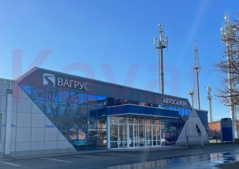 Продажа коммерции, 1200 кв.м (Автосалон) фото 0 Продажа коммерции, 1200 кв.м (Автосалон) фото 0