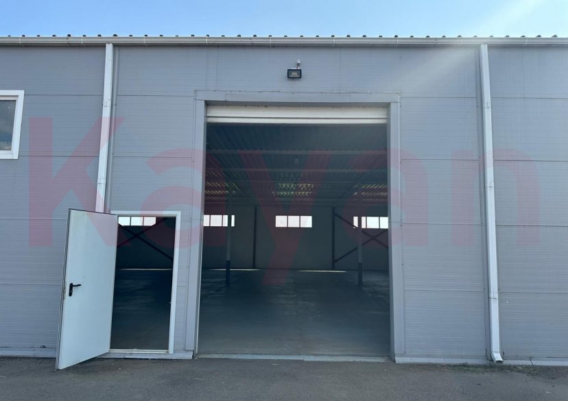 Аренда коммерции, 628 кв.м (Складское) фото 0