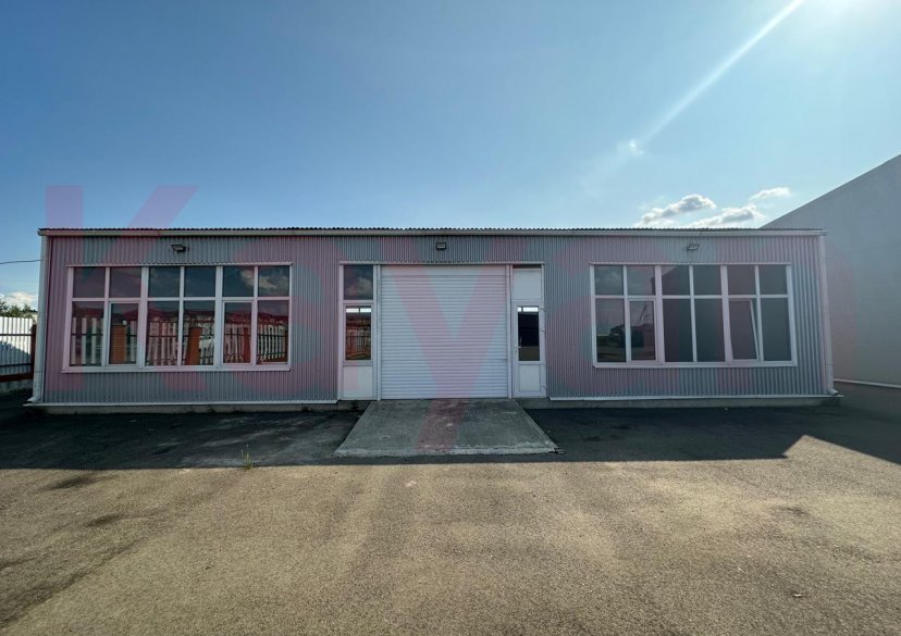 Аренда коммерции, 628 кв.м (Складское) фото 4