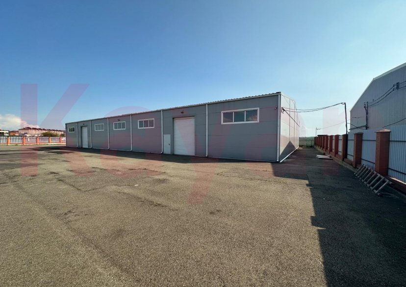 Аренда коммерции, 628 кв.м (Складское) фото 5