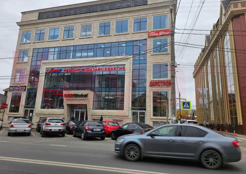 Аренда коммерции, 538 кв.м (Офисное) фото 0