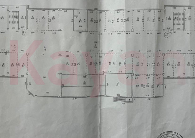 Продажа коммерции, 1420 кв.м (Свободного назначения) фото 6