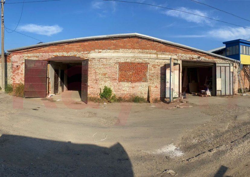 Продажа коммерции, 1310 кв.м (Складское) фото 0 Продажа коммерции, 1310 кв.м (Складское) фото 0