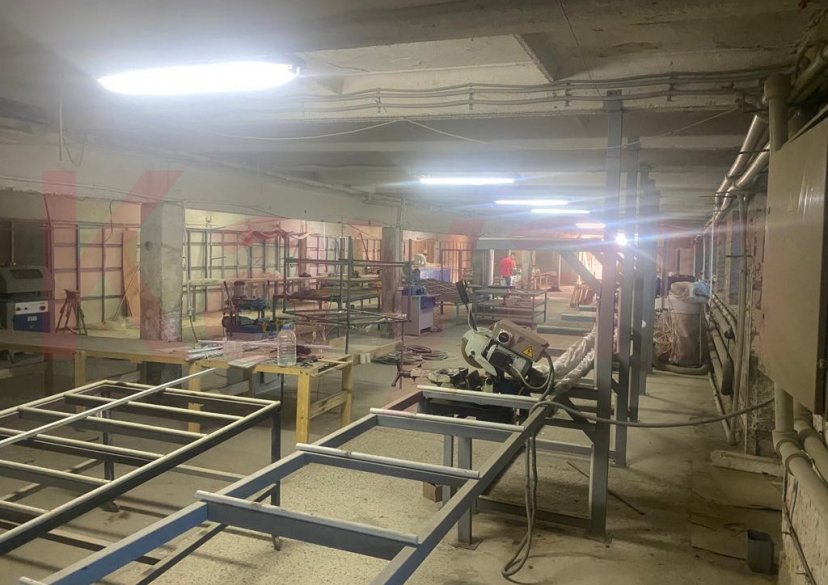 Продажа коммерции, 1310 кв.м (Складское) фото 5 Продажа коммерции, 1310 кв.м (Складское) фото 5