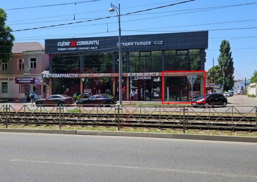 Аренда коммерции, 105 кв.м (Свободного назначения) фото 0