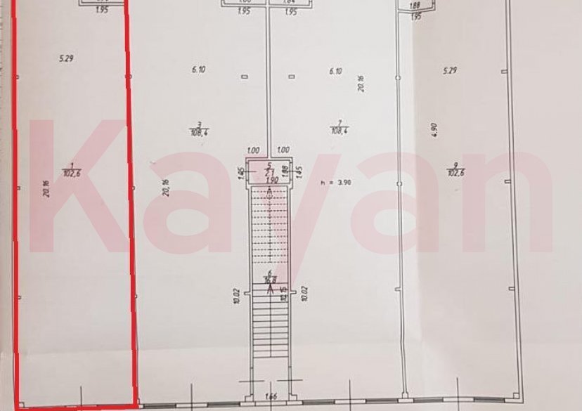 Аренда коммерции, 105 кв.м (Свободного назначения) фото 4