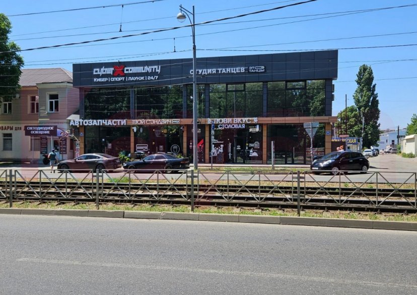 Аренда коммерции, 105 кв.м (Свободного назначения) фото 2