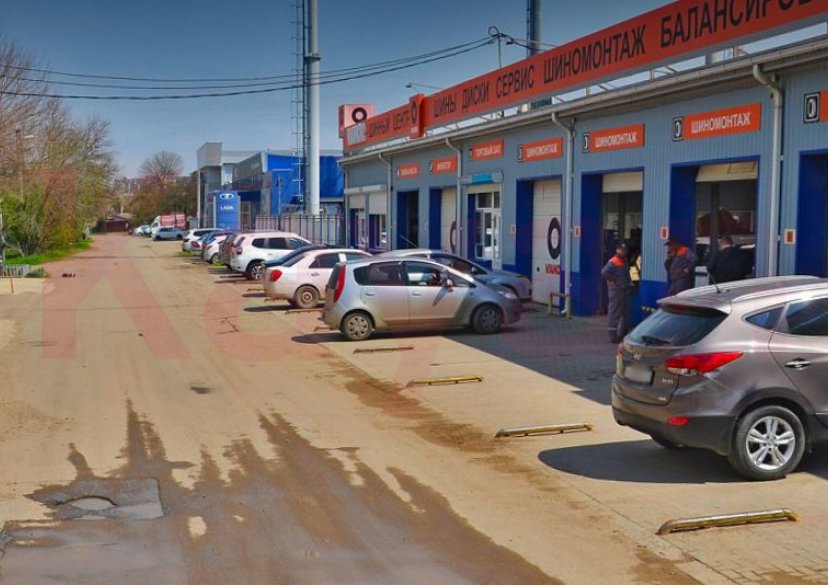 Продажа коммерции, 2000 кв.м (Автосервис) фото 0