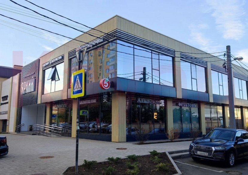 Аренда коммерции, 139 кв.м (Торговое) фото 0