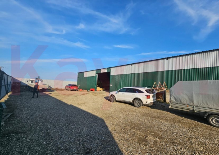 Аренда коммерции, 500 кв.м (Складское) фото 3 Аренда коммерции, 500 кв.м (Складское) фото 3