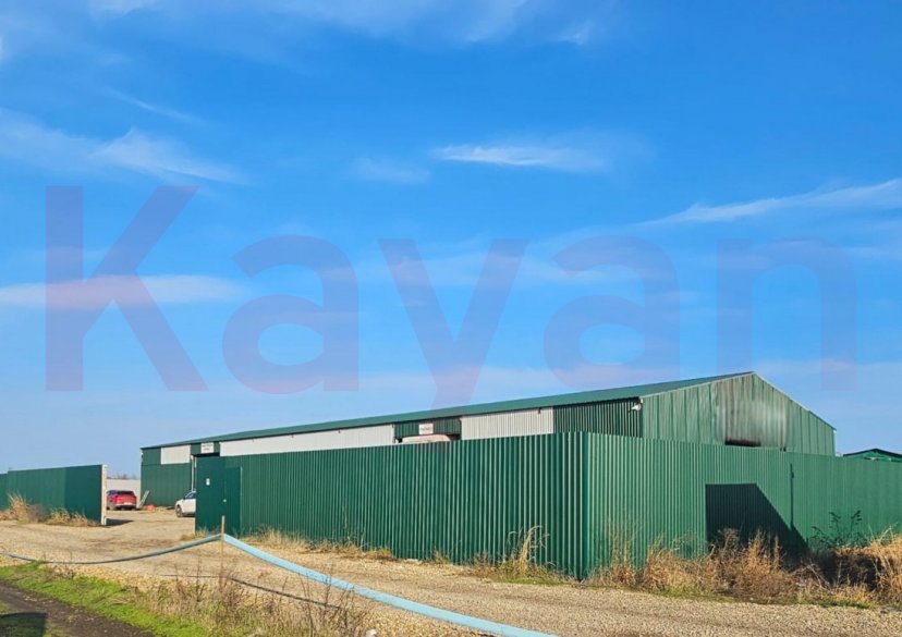 Аренда коммерции, 1000 кв.м (Складское) фото 1 Аренда коммерции, 1000 кв.м (Складское) фото 1