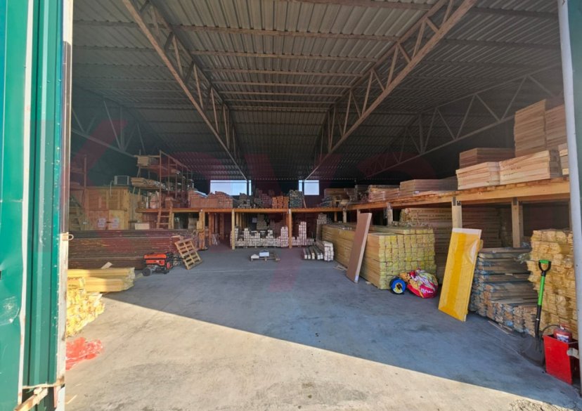 Аренда коммерции, 1000 кв.м (Складское) фото 4 Аренда коммерции, 1000 кв.м (Складское) фото 4