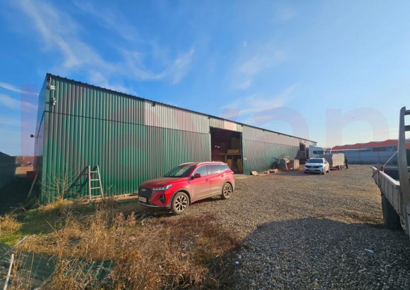 Аренда коммерции, 1000 кв.м (Складское) фото 5 Аренда коммерции, 1000 кв.м (Складское) фото 5