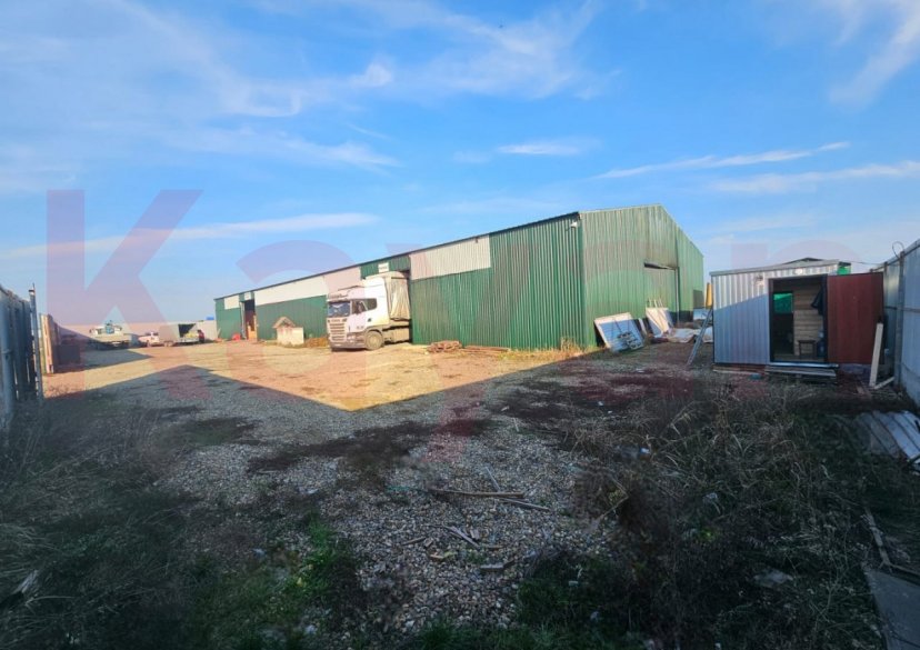 Аренда коммерции, 1000 кв.м (Складское) фото 0