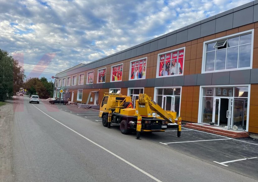 Продажа коммерции, 440 кв.м (Супермаркет) фото 2