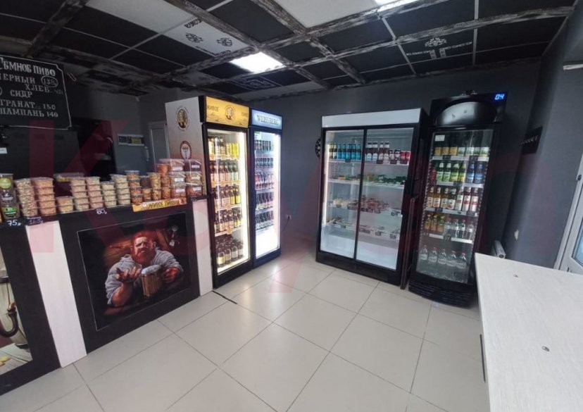 Аренда коммерции, 34 кв.м (Торговое) фото 1