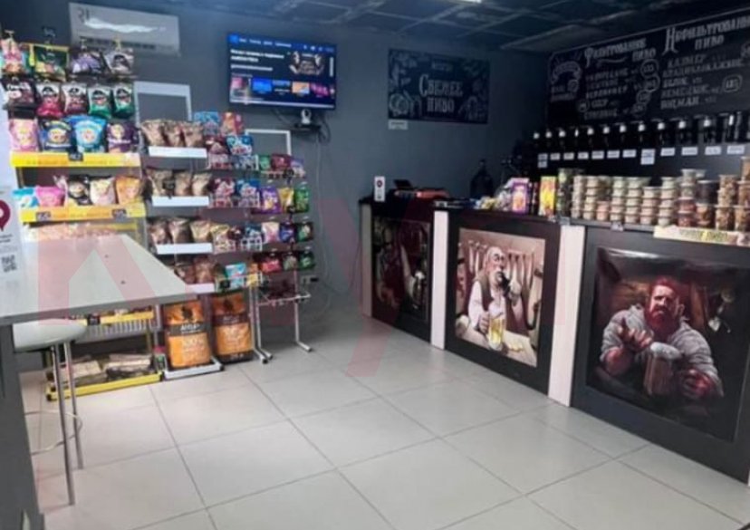 Аренда коммерции, 34 кв.м (Торговое) фото 5