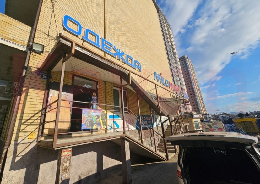 Аренда коммерции, 287 кв.м (Торговое) фото 0