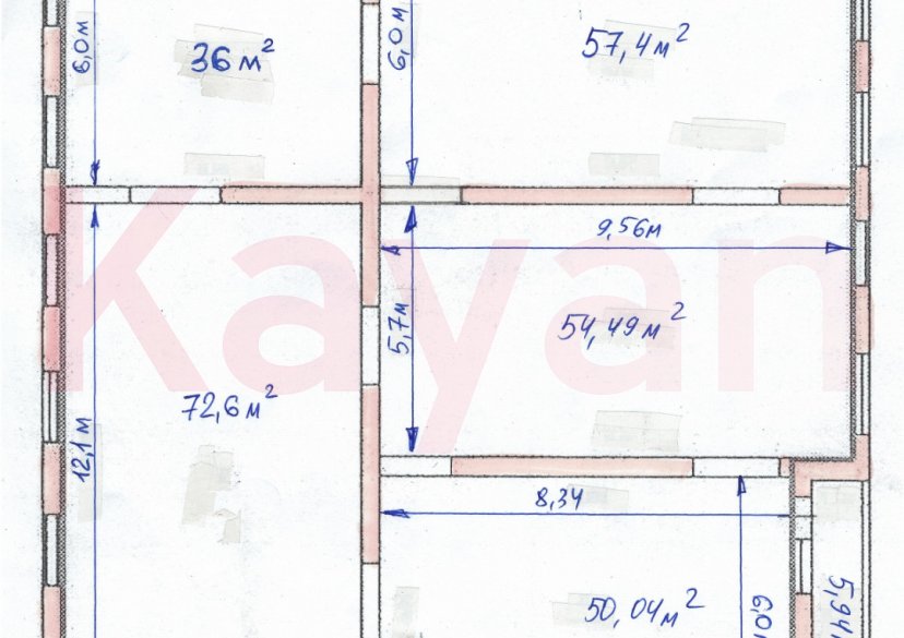 Аренда коммерции, 287 кв.м (Торговое) фото 3