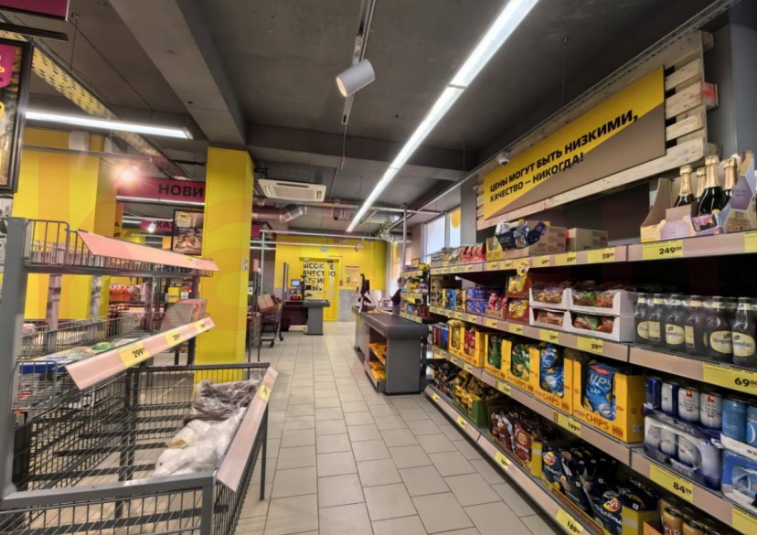 Продажа коммерции, 506 кв.м (Торговое) фото 2