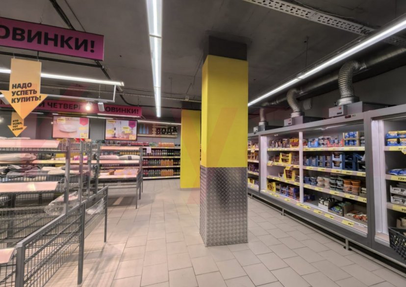Продажа коммерции, 506 кв.м (Торговое) фото 4