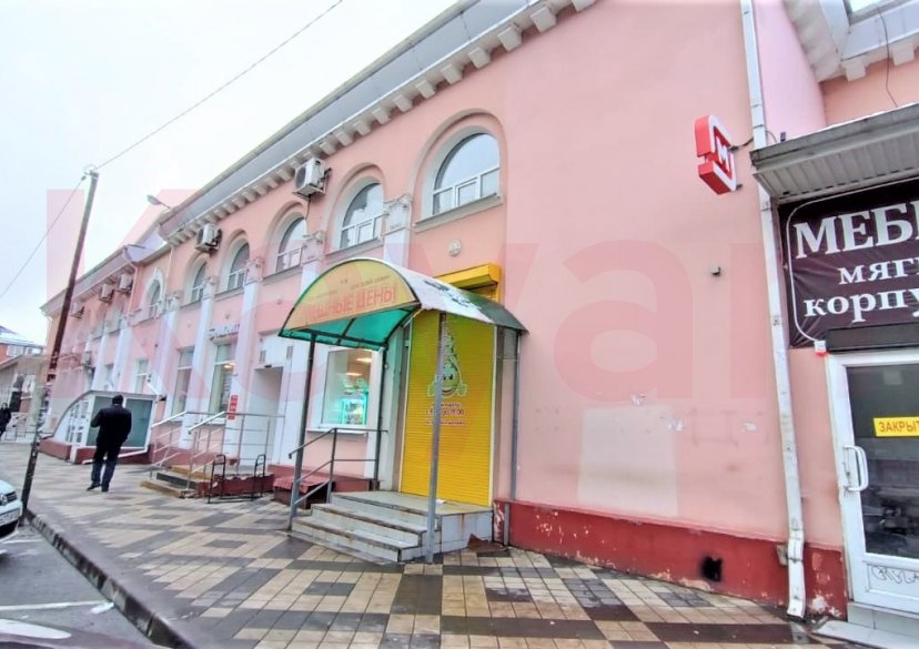 Аренда коммерции, 960 кв.м (Торговое) фото 16