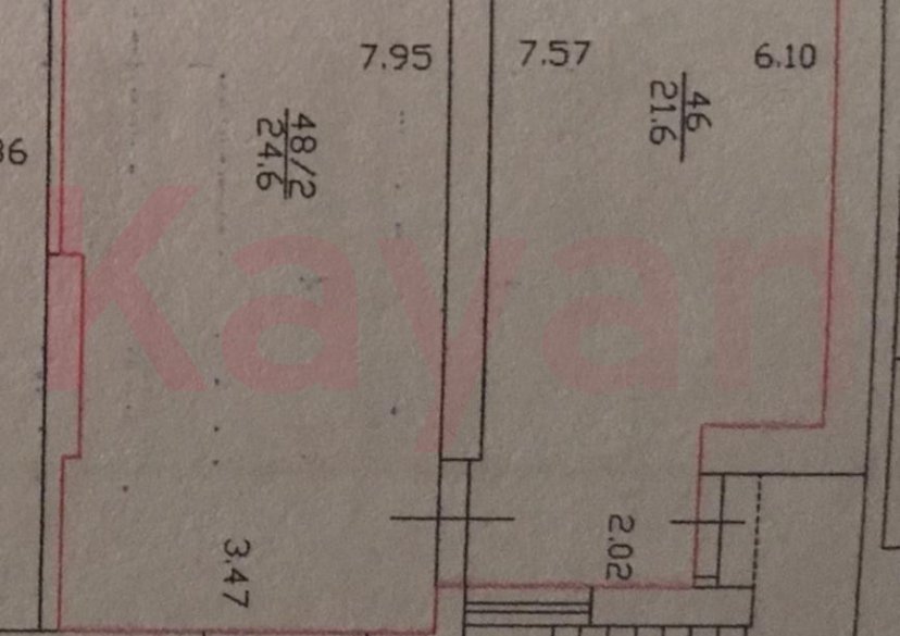 Аренда коммерции, 49 кв.м (Свободного назначения) фото 1