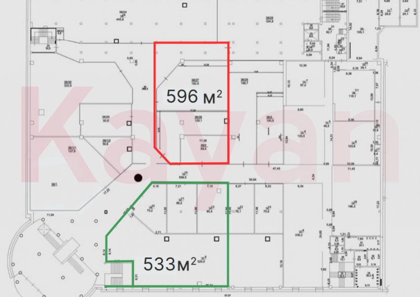 Аренда коммерции, 1140 кв.м (Свободного назначения) фото 1 Аренда коммерции, 1140 кв.м (Свободного назначения) фото 1