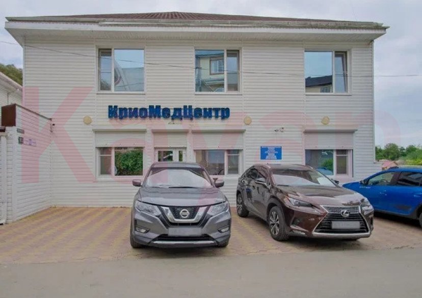 Продажа коммерции, 1107 кв.м (Медицинский центр) фото 2