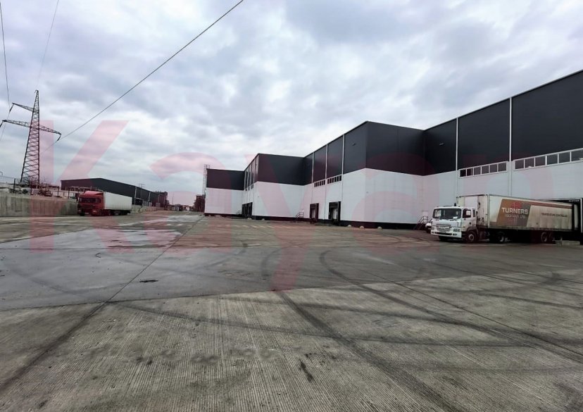 Аренда коммерции, 850 кв.м (Складское) фото 0