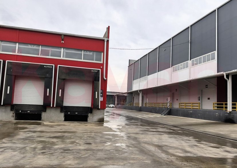 Аренда коммерции, 850 кв.м (Складское) фото 1