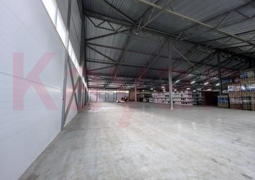 Аренда коммерции, 850 кв.м (Складское) фото 2