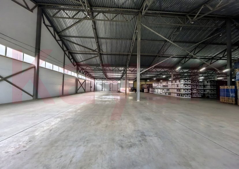 Аренда коммерции, 850 кв.м (Складское) фото 6