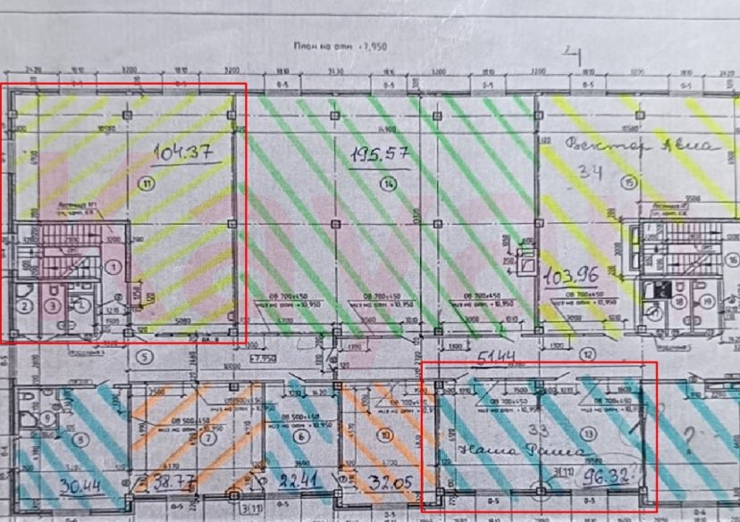 Аренда коммерции, 200 кв.м (Клиентский офис) фото 14