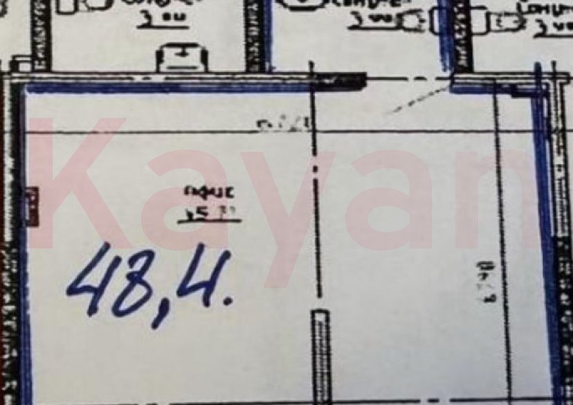 Аренда коммерции, 48 кв.м (Свободного назначения) фото 3 Аренда коммерции, 48 кв.м (Свободного назначения) фото 3