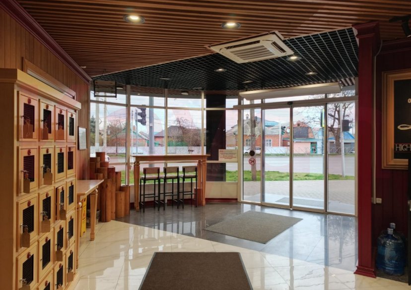 Продажа коммерции, 1293 кв.м (Свободного назначения) фото 1