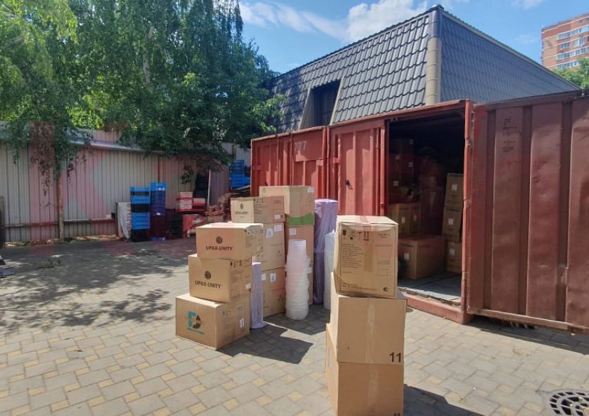 Продажа коммерции, 1293 кв.м (Свободного назначения) фото 8