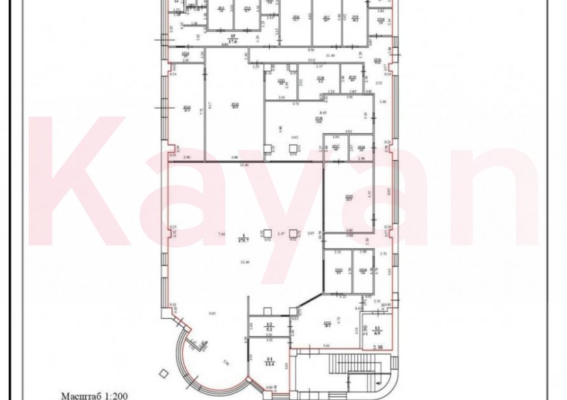 Продажа коммерции, 1293 кв.м (Свободного назначения) фото 11