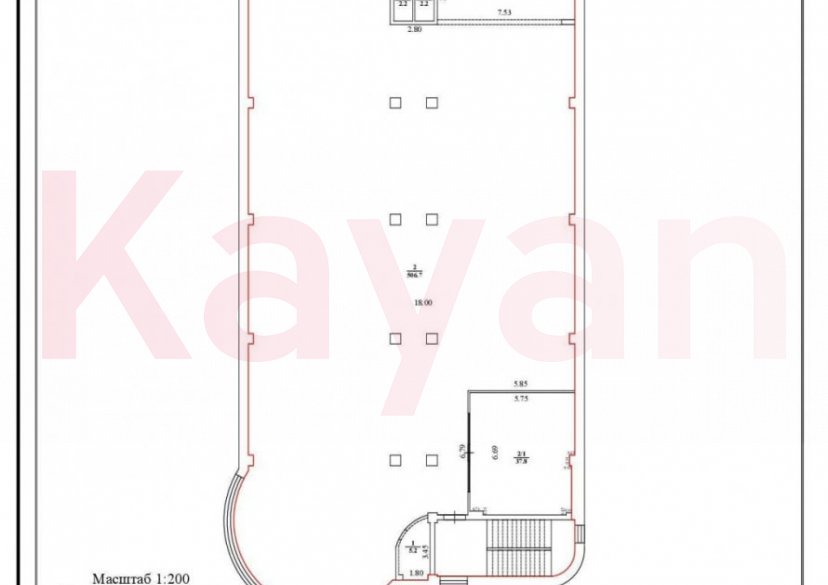 Продажа коммерции, 1293 кв.м (Свободного назначения) фото 12