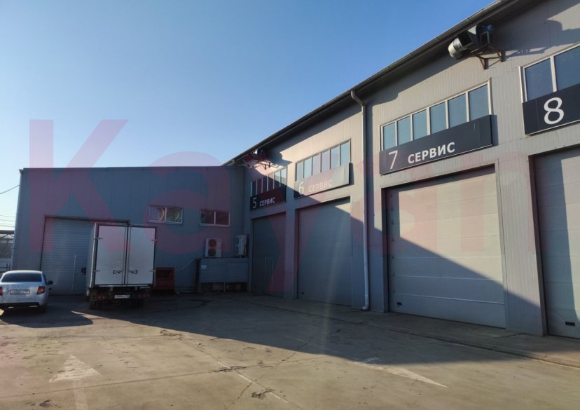 Продажа коммерции, 1750 кв.м (Автосервис) фото 1 Продажа коммерции, 1750 кв.м (Автосервис) фото 1