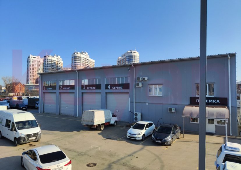 Продажа коммерции, 1750 кв.м (Автосервис) фото 0 Продажа коммерции, 1750 кв.м (Автосервис) фото 0